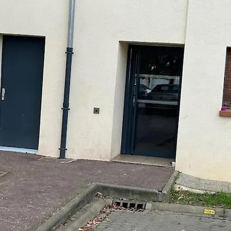 Appartamento Logement Proche Place Stanislas Avec Parking *